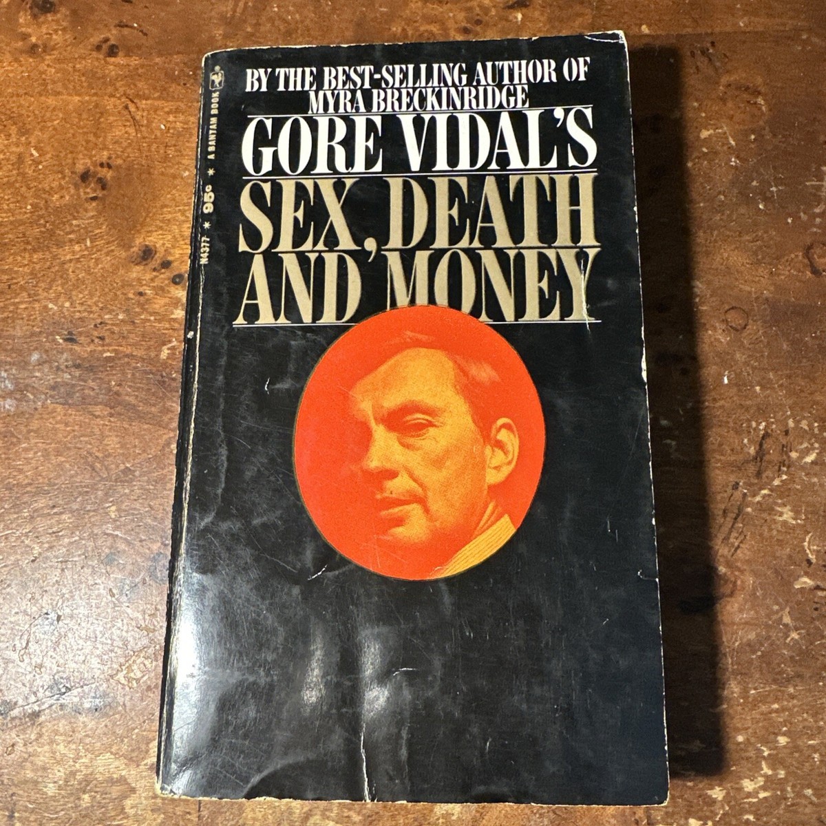 Sex Death and Money Gore Vidal Bantam Paperback 1968 Bantam Books | eBay Sex Death and Money Gore Vidal Bantam Paperback 1968 Bantam Books | eBay