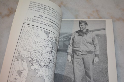 From the Volturno to the Winter Line World War II 50th Anniversary Ed 1990 pbk - Foto 5 di 5