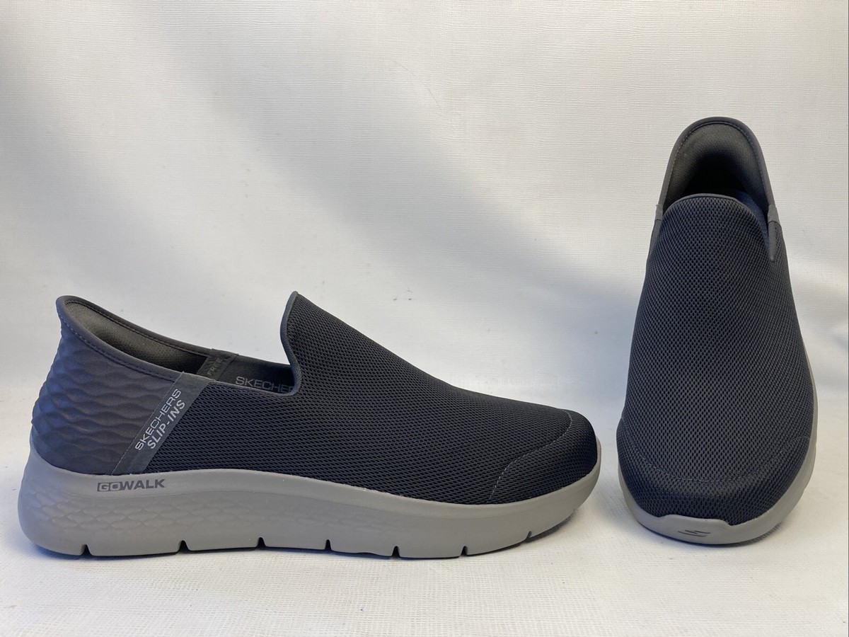 Go Walk Do Skechers Stretch Out NEW Skechers Sneakers, Slip Ins Go
