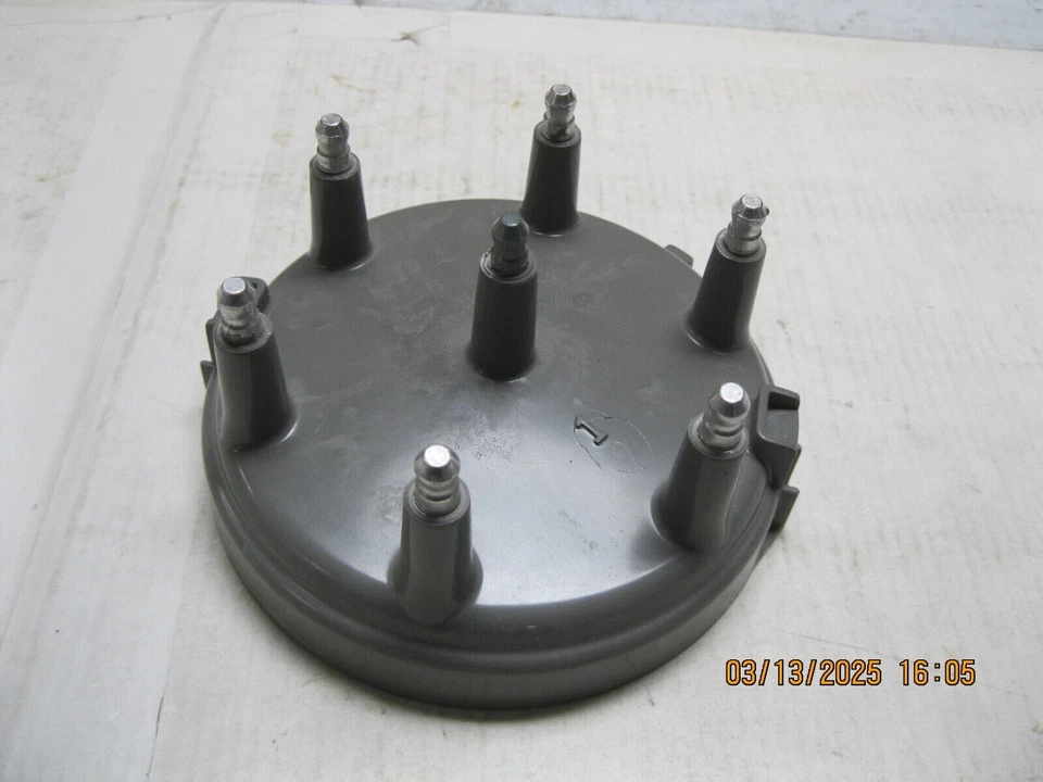 Filko Cobra Distributor Cap F0-134C (box rough) Foto 2 de 4