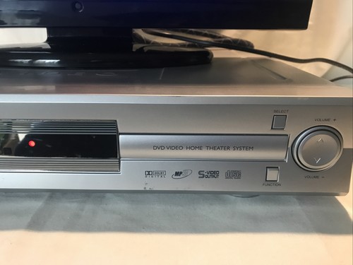 LENOXX SOUND HT-500 DVD VIDEO HOME THEATER SYSTEM SEE DISCRIPTION SPARES REPAIRS - Photo 3/10