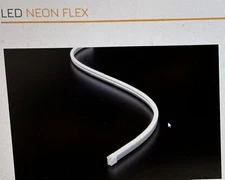 COB LED Strip Lights NSR0615-6K Neon Flex Tape Light , 11.5 DC 12V, IP65 96LED's