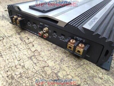 Alpine MRV-1507|V12 Power Amplifier 2/1 Channel|Operation Alpine MRV-1507|V12 Power Amplifier 2/1 Channel|Operation