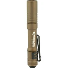 Streamlight Microstream Flashlight 250 Lumens USB Rechargeable Coyote Brown
