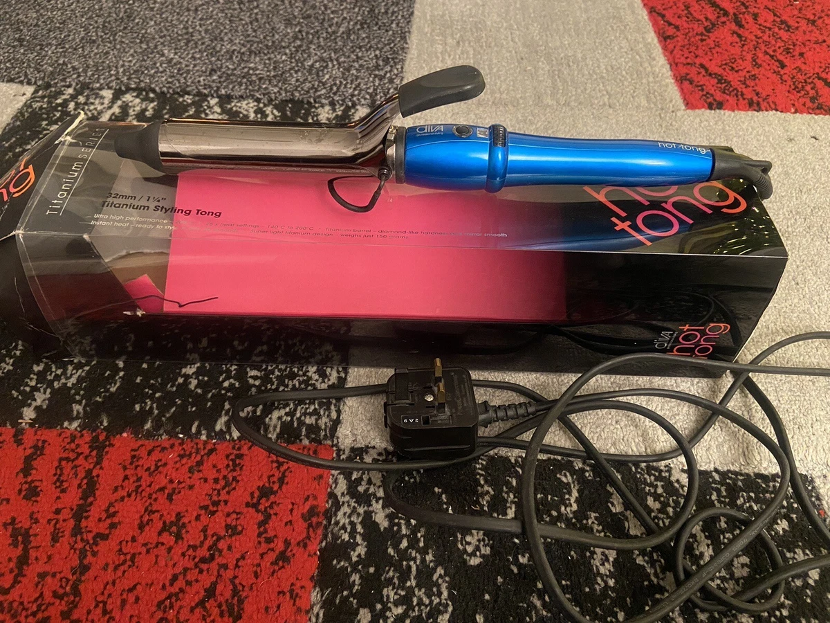 Diva tongs cheap 32mm