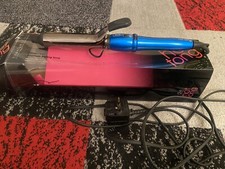 Diva Professional Styling Hot Tong 32mm Titanium barrel