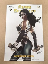 GRIMM FAIRY TALES #81 CVR D LOBOS ZENESCOPE ENTERTAINMENT INC