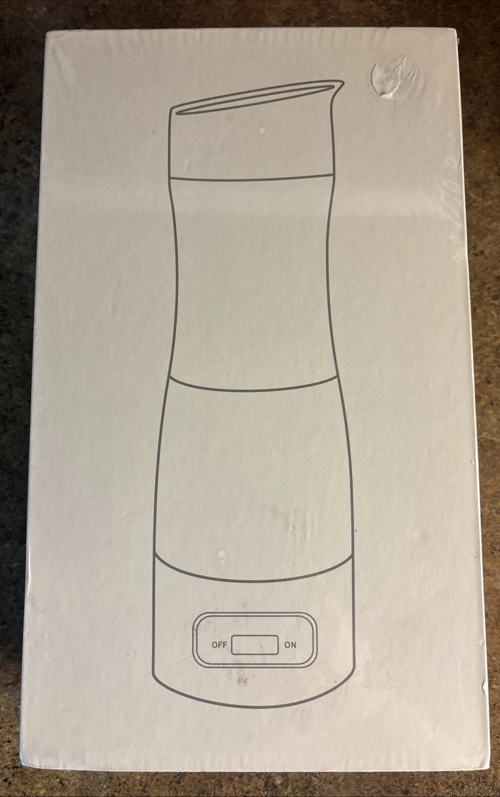Portable Car Coffee Machine - 12V/24V Electric Travel Coffee Maker for On the Go