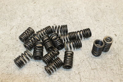 専用セット 07 KAWASAKI NINJA ZX6R ZX636 CLUTCH SPRING SET KET | eBay