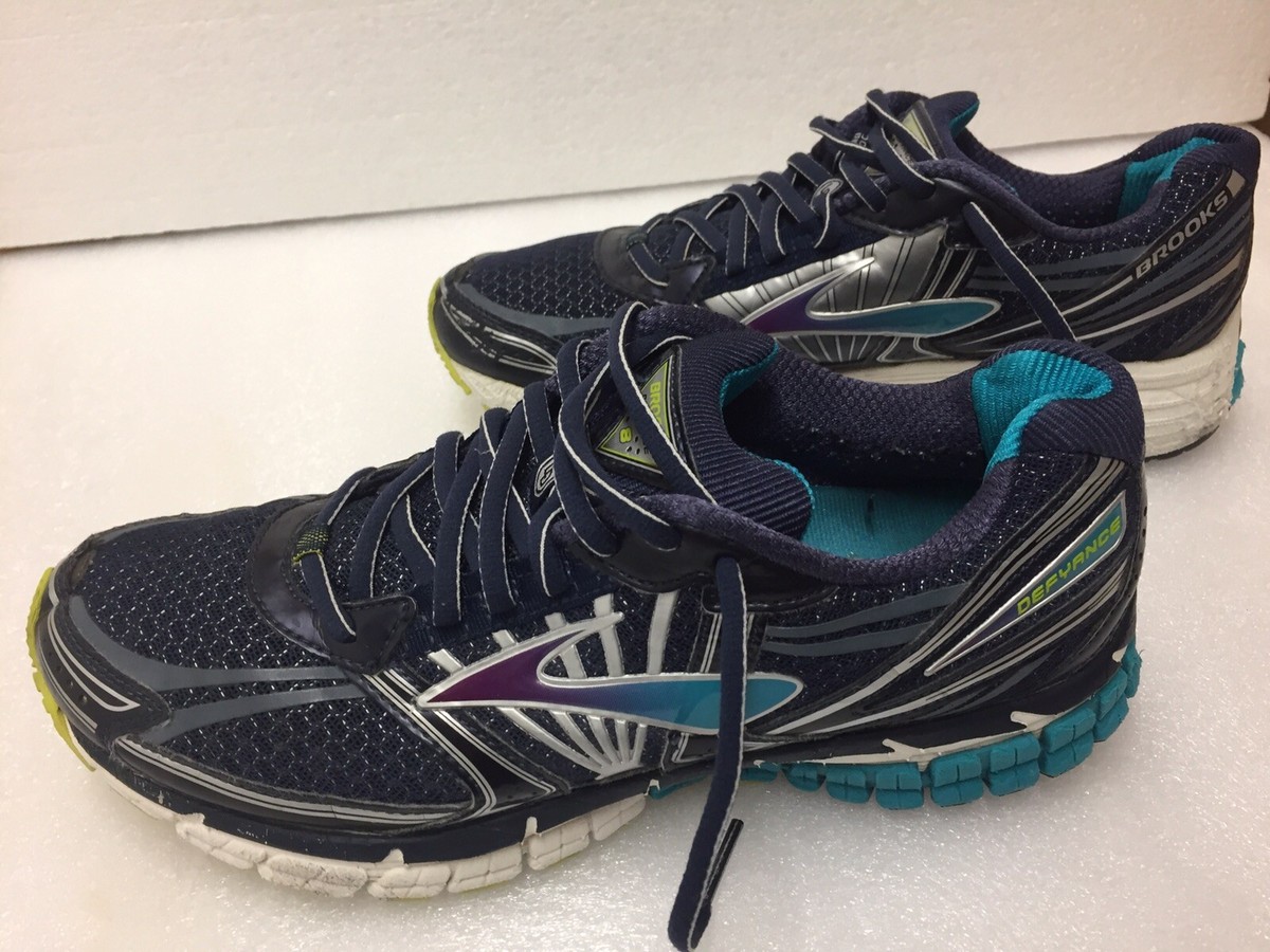 BROOK DEFYANCE RUNNING SHOE UK SZ 42 UK