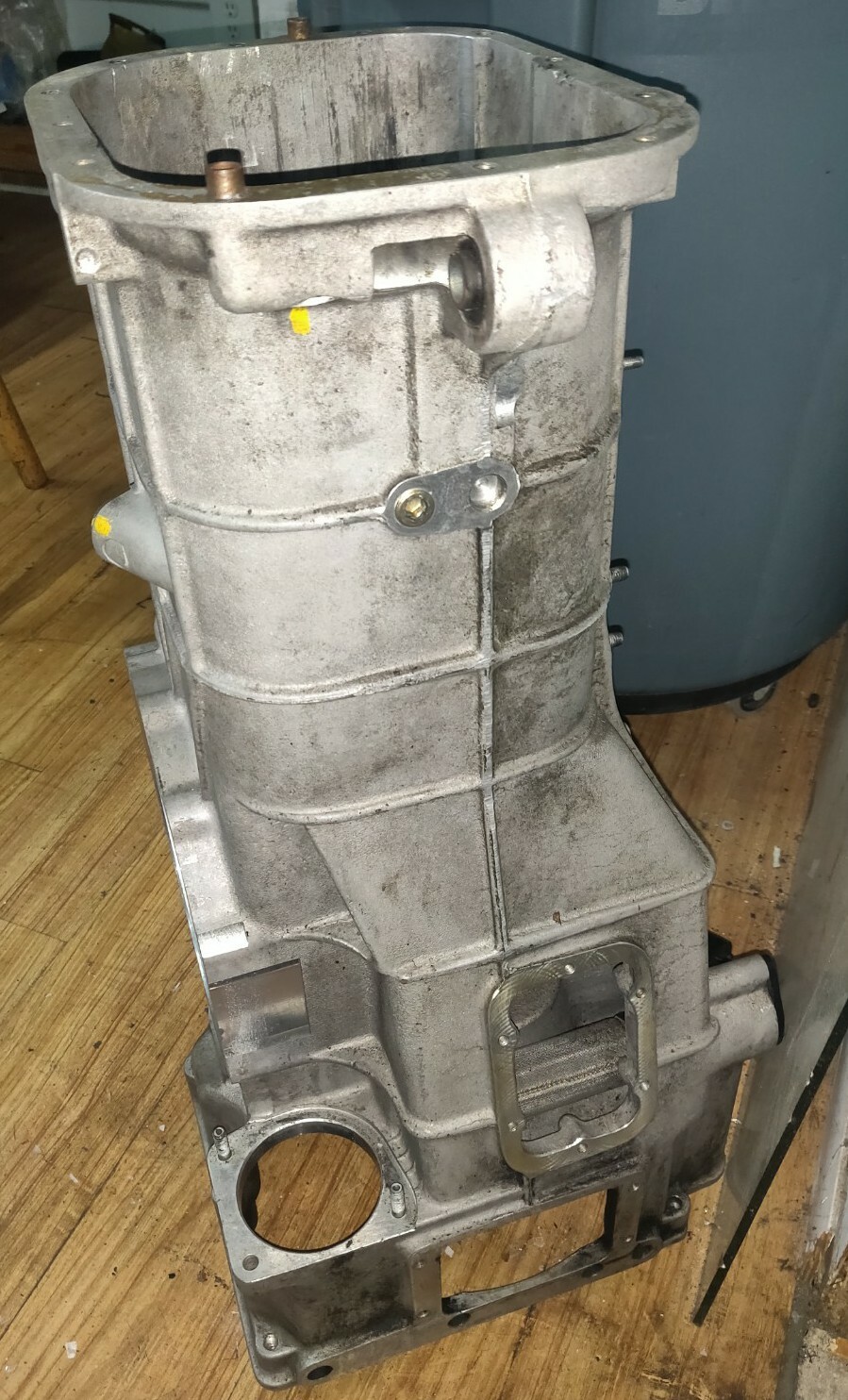 Ferrari 360 Engine Transmission Case in Good Condition