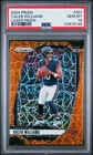 2024 Panini Prizm Caleb Williams #301 Lazer Prizm PSA 10 Bears Rookie