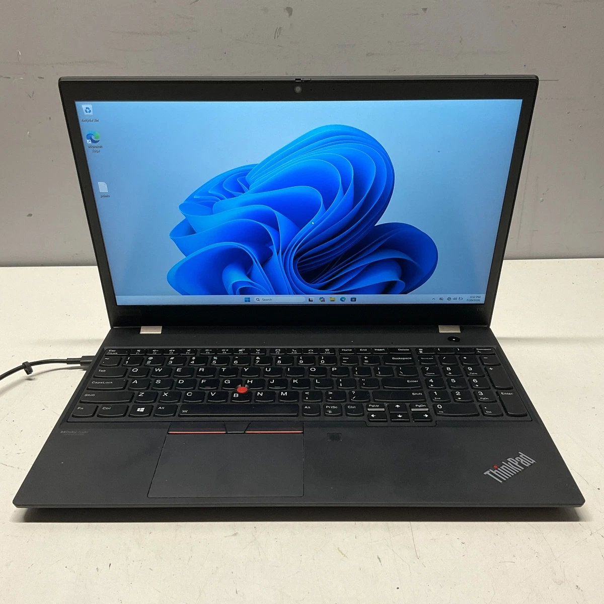 Lenovo ThinkPad T15 Gen 2 PC Laptops & Netbooks for Sale | Shop