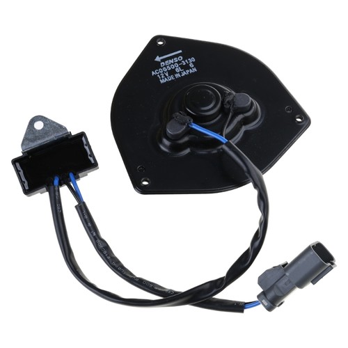 Engine Cooling Fan Motor, for 38616-RNA-A01 065000-3070 Vehicles, 2 Pin Designs - Picture 5 of 8