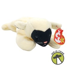 Ty Beanie Babies Chops the Lamb Plush 1995