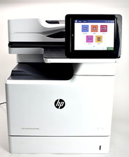 HP Color LaserJet Enterprise M681dh All-In-On...