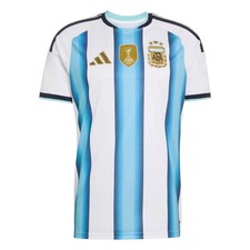 ARGENTINIEN TEAM - ORIGINAL HOME Trikot 2026 - adidas - GRÖSSEN ANFRAGEN