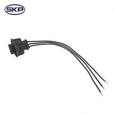 SKP SKS1038 Engine Crankshaft Position Sensor Connector Fits 1993-2012 Porsche 9