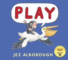 Play: 1 by Alborough, Jez Book The Cheap Fast Free Post