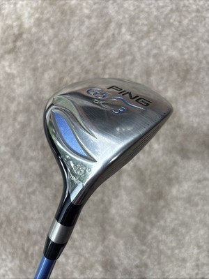 Ping G5 Ladies 3 Holz 18 Grad ULT 50 F Ladies Flex