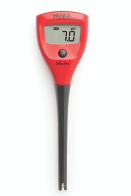 Hanna HI98103 Checker pH Tester Digital Pocket Meter HI98103B Brand New