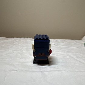 LEGO BrickHeadz Captain America Complete Set (41589) with Instructions