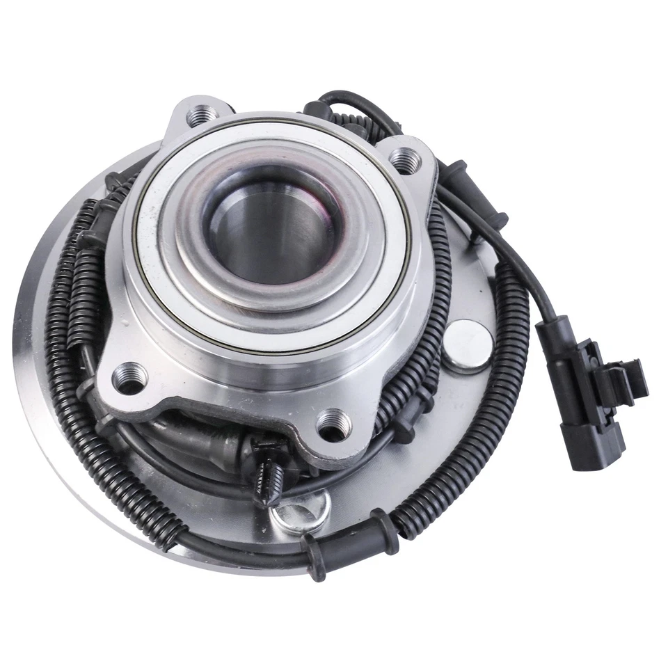 2x Cojinete de cubo de rueda trasera con ABS para Chrysler Town & Country Dodge Grand Caravan Foto 2 de 4