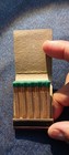 JACK SCHUARTZ...CLOTHING....NEWARK NJ...50S OR 60S...UNSTRUCK MATCHBOOK — photo 4