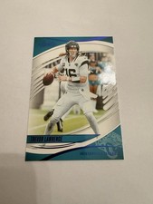 2025 Panini Absolute Trevor Lawrence #48 Jacksonville Jaguars NFL Football Card