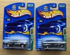 2 HOT WHEELS VINTAGE SUPER TREASURE HUNTS STH TH RARE W/ PROTECTORS NO RESERVE!
