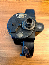 Bell & Howell Filmo 70A 16mm Cine Camera Vintage Untested