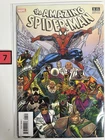AMAZING SPIDER-MAN #1 LGY #895 BAGLEY ROMITA 1:100 VARIANT MARVEL COMICS (2022)