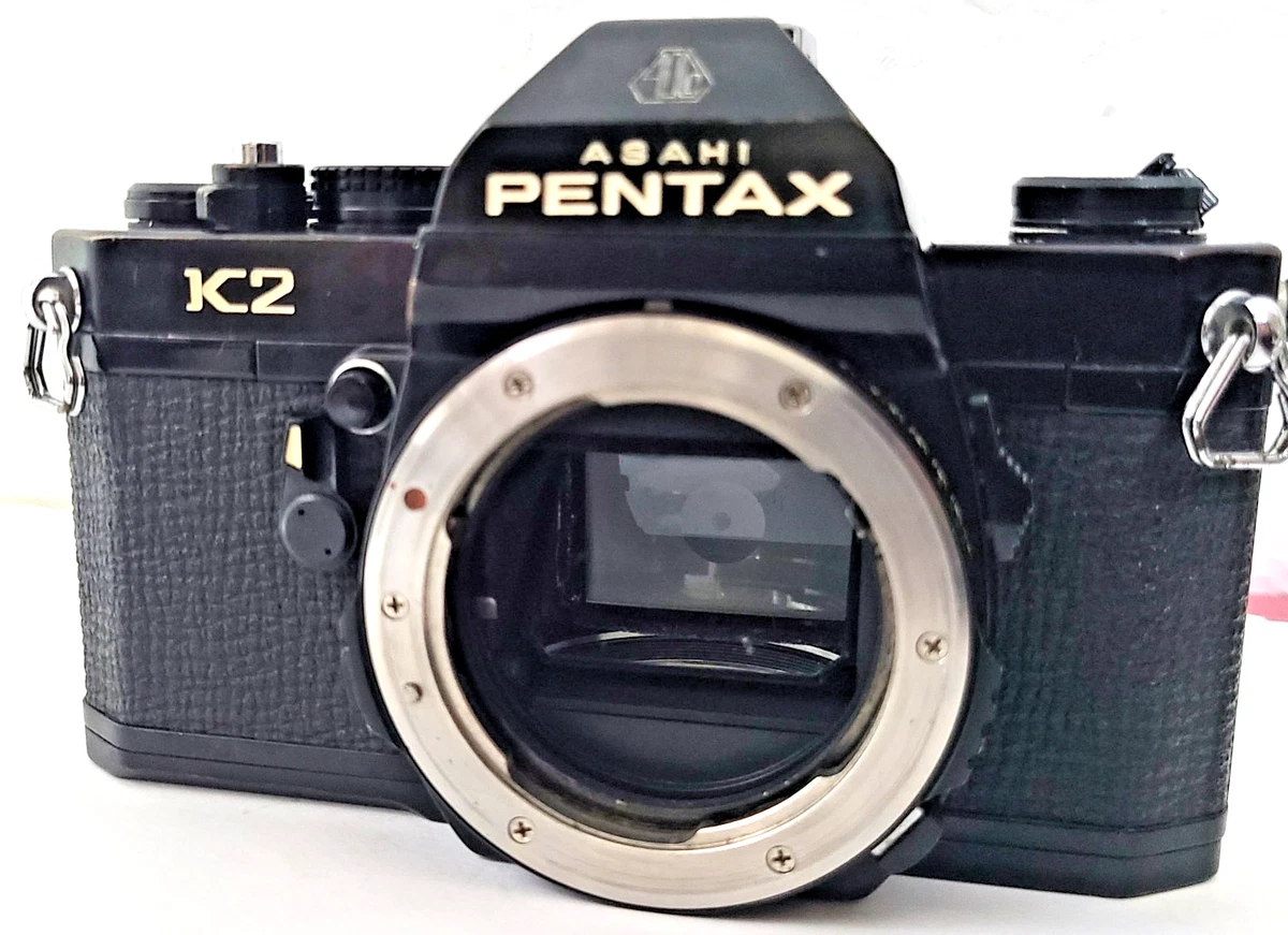 PENTAX K2 Film Cameras for sale | eBay