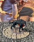 Hell Hound D&D Miniature Dungeons Dragons Monster Menagerie Revisited 18 dog