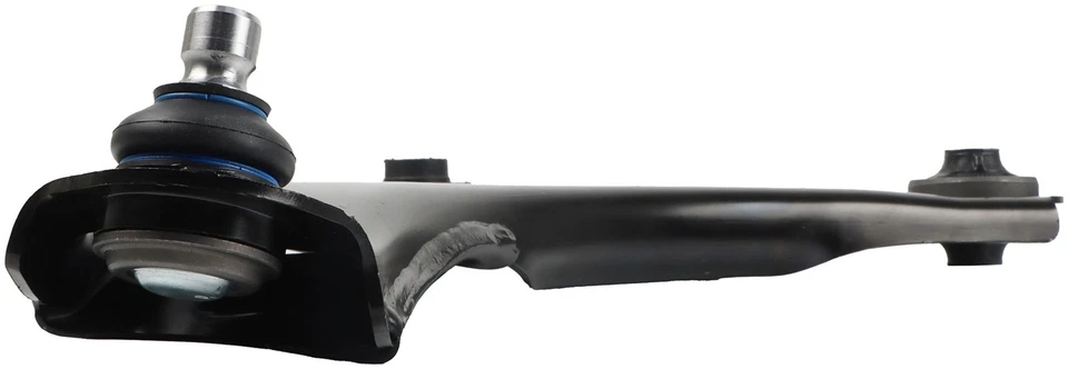 Conjunto de brazo de control y rótula delantero izquierdo inferior Delphi para Nissan LEAF 2018-24 Foto 3 de 4