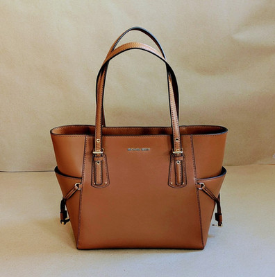 Michael Kors Voyager East/ West Tote, Acorn