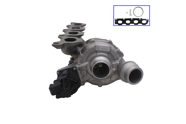 Walker Turbolader FüR BMW Z4 Roadster Sdrive20I 3Er 320I 330I 4 Cabriolet-image