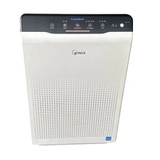 Winix Air Purifier White C555 with Plasma Wave Technology