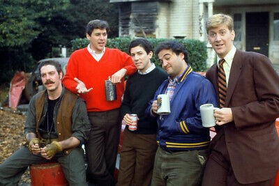 TIM MATHESON JOHN BELUSHI NATIONAL LAMPOON ANIMAL HOUSE 24X36 POSTER