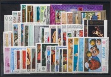 EUROPA 1975 - ANNEE COMPLETE  - Neuf ** sans charniere - Cote  131€