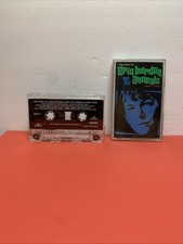 The Best Of Eric Burdon and The Animals Cassette w/ Original Case Sleeve 66-68