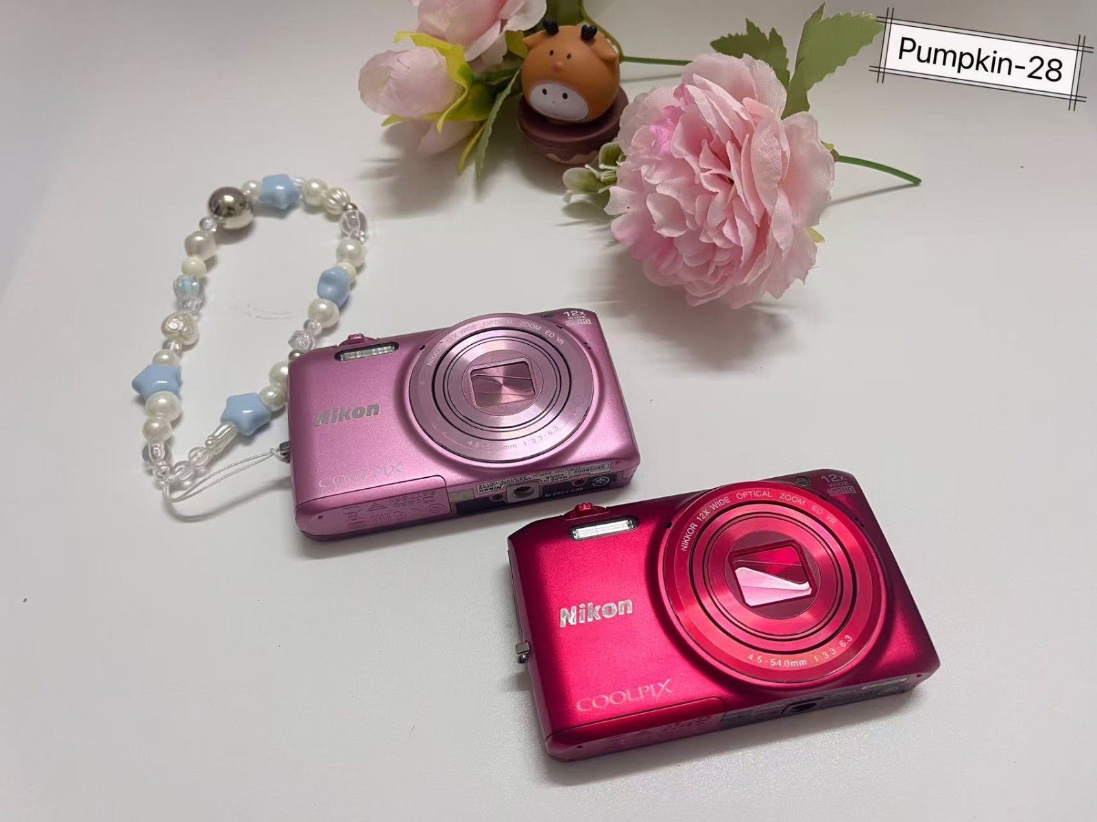 Nikon COOLPIX S6800 16.0MP Digital Camera 12x Optical Zoom