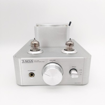 Taga Harmony HTA-700B Hybrid Verstärker Röhre Transistor HiFi Bluetooth