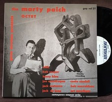 Marty Page / Conte Candoli / Bob Cooper / Jimmy Jeffries / Bob Enevoldsen / West