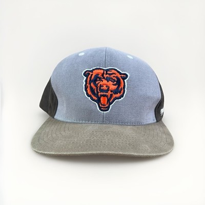 Chicago Bears Hat Cap Snapback Mitchell & Ness NFL Vintage Collection Football