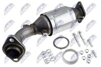 Katalysator Nty KAT-SU-003 FüR Suzuki Vitara 2 Jt Te Td Allrad JB416 TD54V JB420