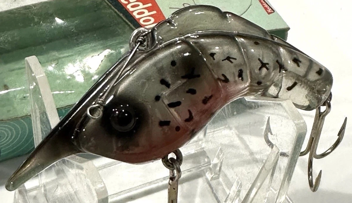 Heddon Original Vintage Fishing Lures for sale | eBay