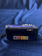 Sony Handycam DCR-SX34 Camera Only/ Working