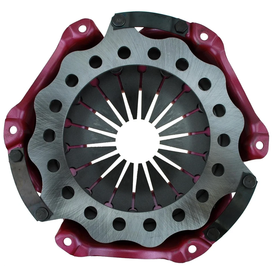 Se adapta a RamClutches 851 10,5 pulgadas Placa de presión GM-anillo de acero para sartén, 11,8 libras Foto 2 de 4