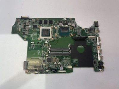 MSI Laptop Motherboard MS-16J11 | Intel Core i7-4720HQ 2.60 GHZ